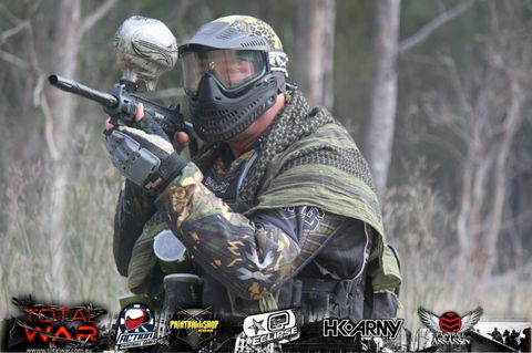 Action Paintball Games Yarramundi - Accommodation Broome 4