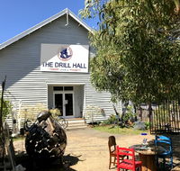 The Drill Hall Art Studio - Accommodation Broome