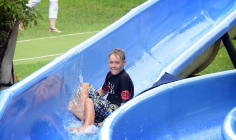 The Big Buzz Fun Park - Accommodation Broome 0