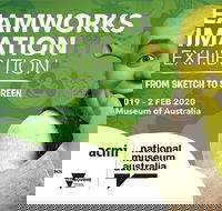 DreamWorks Animation The Exhibition - Accommodation Broome