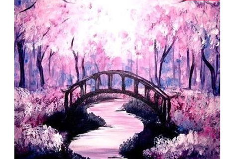 Pink Forest - Boardwalk Bar 4.00-6.00pm - Accommodation Broome 0