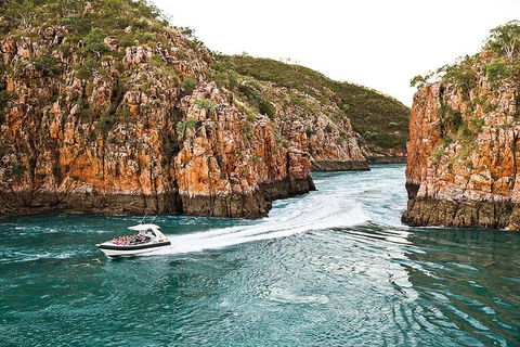 Horizontal Falls Half-Day Tour From Broome - Accommodation Broome 5