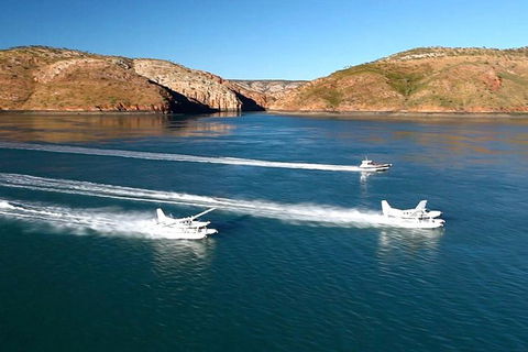 Horizontal Falls Half-Day Tour From Broome - Accommodation Broome 6
