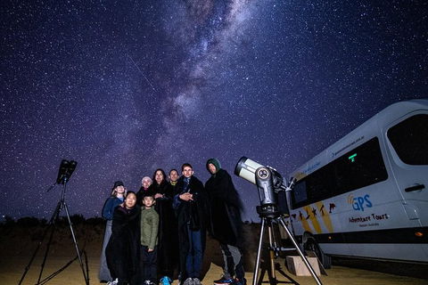 Pinnacles Desert Sunset Stargazing Tour - Accommodation Broome 0