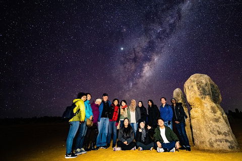 Pinnacles Desert Sunset Stargazing Tour - Accommodation Broome 4