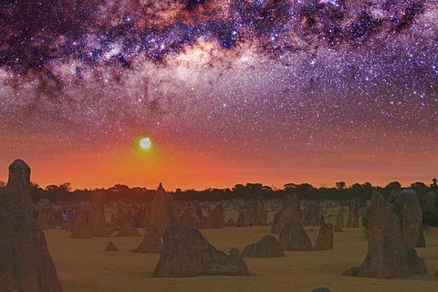 Pinnacles Desert Sunset Stargazing Tour - Accommodation Broome 3