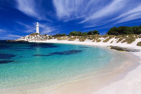Rottnest Island Grand Tour Including Lunch And Historical Train Ride - Accommodation Broome 0