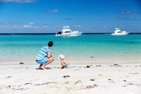 Rottnest Island Grand Tour Including Lunch And Historical Train Ride - Accommodation Broome 4