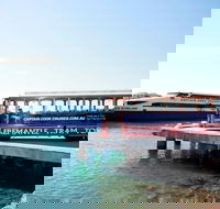 Perth Lunch Cruise including Fremantle Sightseeing Tram Tour - Accommodation Broome