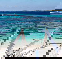 Rottnest Island All-Inclusive Grand Island Tour From Perth - Accommodation Broome