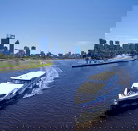 One-way Sightseeing Cruise between Perth and Fremantle - Accommodation Broome