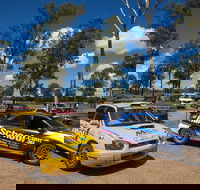 Western Australia Rally Car 16 Laps Drive and Ride - Accommodation Broome