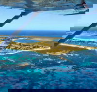 Rottnest Island  Perth City Scenic Flight - Accommodation Broome