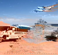 Horizontal Falls Full-Day Tour from Broome 4x4  Seaplane - Accommodation Broome