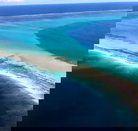 Abrolhos Islands Fixed-Wing Scenic Flight - Accommodation Broome