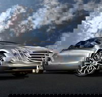 Perth Arrival Transfer Airport to Perth CBD - Accommodation Broome