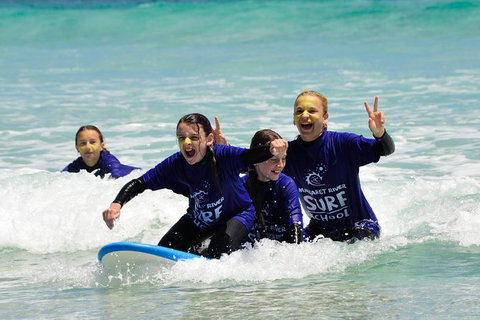 Margaret River Private Surf Lesson - Accommodation Broome 1