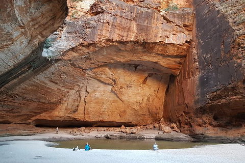 13-Day Kimberley Walking Tour Including Spectacular Gorges The Gibb River Road And The Bungle Bungles - Accommodation Broome 0