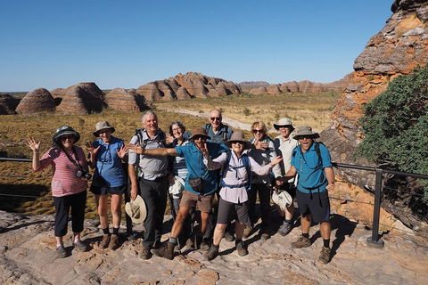 13-Day Kimberley Walking Tour Including Spectacular Gorges The Gibb River Road And The Bungle Bungles - Accommodation Broome 11
