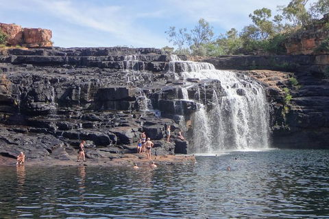 13-Day Kimberley Walking Tour Including Spectacular Gorges The Gibb River Road And The Bungle Bungles - Accommodation Broome 3