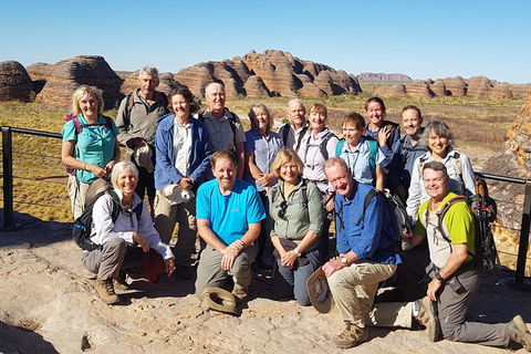 13-Day Kimberley Walking Tour Including Spectacular Gorges The Gibb River Road And The Bungle Bungles - Accommodation Broome 9