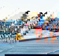 Half Day Perth  Fremantle Sight Seeing - Accommodation Broome