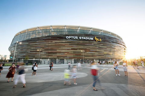 The Optus Stadium Tour - Accommodation Broome 3