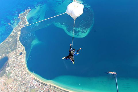 Skydive Perth From 15000ft With Beach Landing - Accommodation Broome 0