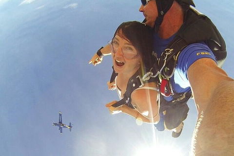 Skydive Perth From 15000ft With Beach Landing - Accommodation Broome 7