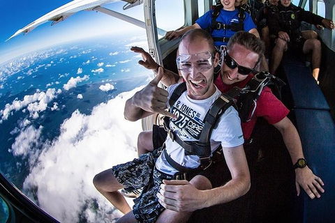 Skydive Perth From 15000ft With Beach Landing - Accommodation Broome 3