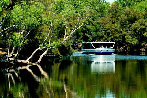 Perth River Cruise And Vineyard Experience: Best Of Both Worlds - Accommodation Broome 2