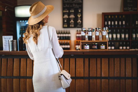 Upper Reach Winery: Swan Valley Winery And Vineyard Tour - Accommodation Broome 6