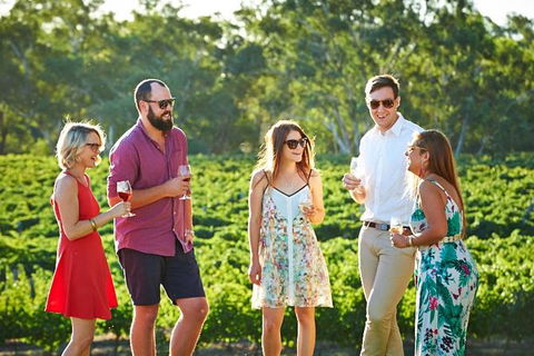 Upper Reach Winery: Swan Valley Winery And Vineyard Tour - Accommodation Broome 7