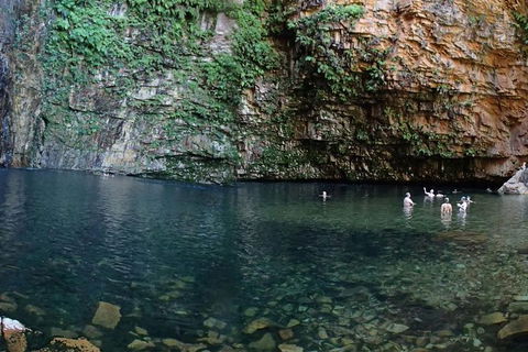 15-Day Camping Tour From Broome To Darwin Including Mitchell Falls - Accommodation Broome 1