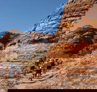 15-Day Camping Tour from Broome to Darwin Including Mitchell Falls - Accommodation Broome