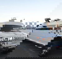 Limousine hire in Perth - Accommodation Broome