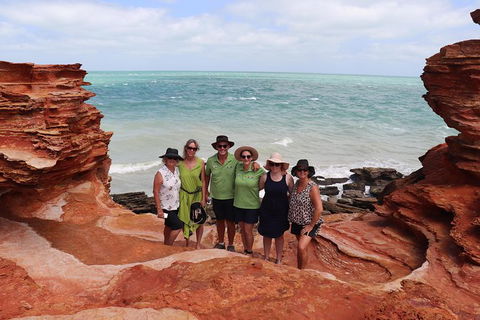 Broome Panoramic Town Tour - All The Extraordinary Sights And History Of Broome - Accommodation Broome 0