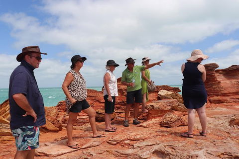 Broome Panoramic Town Tour - All The Extraordinary Sights And History Of Broome - Accommodation Broome 3