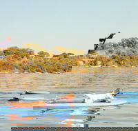 Stand-Up Paddleboarding Lesson plus Guided Paddle on Perth's Swan River - Accommodation Broome