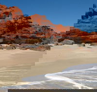 Cape Leveque 4WD Tour from Broome with Optional Return Flight - Accommodation Broome