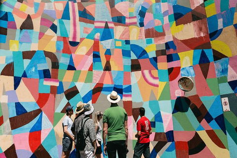 Arcades And Laneways Walking Tour Of Perth - Accommodation Broome 0