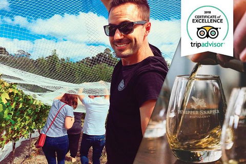 Premium Cider, Wine & Whiskey Tour - Small Group Full-Day Tour From Perth - Accommodation Broome 0