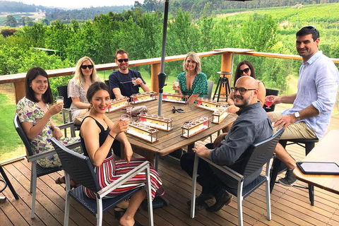 Premium Cider, Wine & Whiskey Tour - Small Group Full-Day Tour From Perth - Accommodation Broome 1