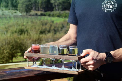 Premium Cider, Wine & Whiskey Tour - Small Group Full-Day Tour From Perth - Accommodation Broome 8