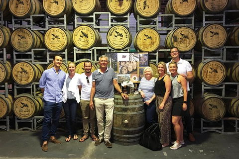 Premium Cider, Wine & Whiskey Tour - Small Group Full-Day Tour From Perth - Accommodation Broome 13