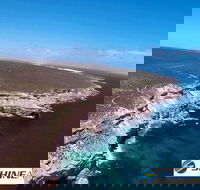 Murchison Gorges Kalbarri Pink Lake Abrolhos Full Day Fly and Flipper - Accommodation Broome
