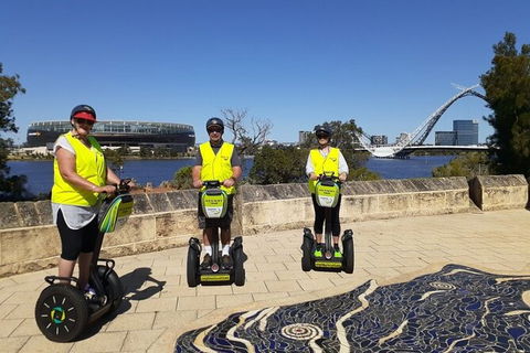 Perth East Foreshore And City Segway Tour - Accommodation Broome 3