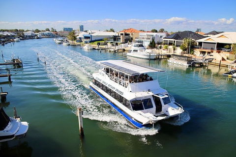 Mandurah Dolphin And Scenic Marine Cruise - Accommodation Broome 14