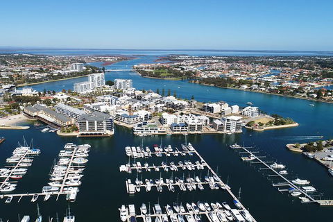 Mandurah Dolphin And Scenic Marine Cruise - Accommodation Broome 17