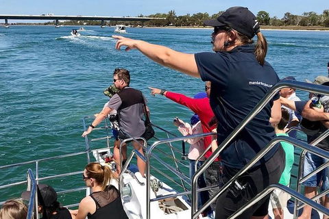 Mandurah Dolphin And Scenic Marine Cruise - Accommodation Broome 19